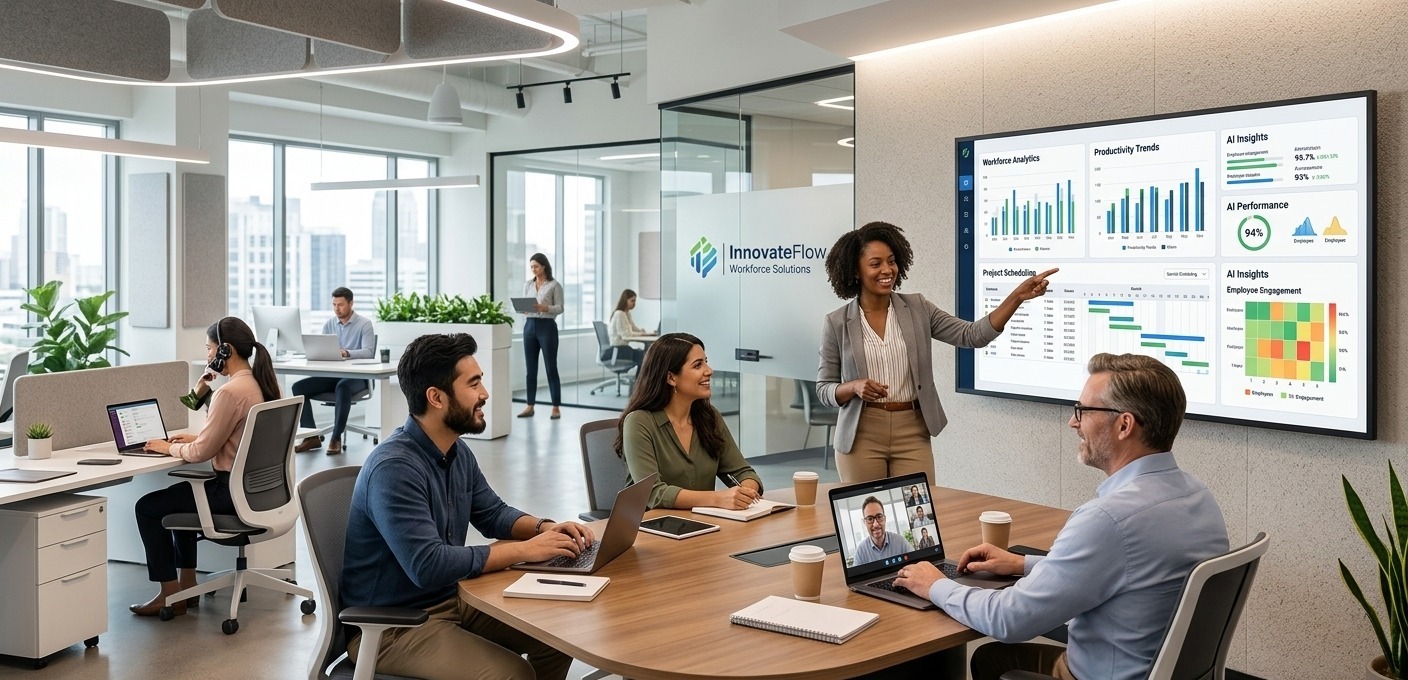 Why Workforce Management Matters in 2025